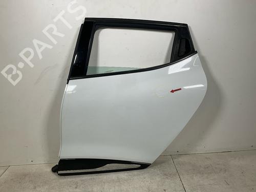 Used Left rear door RENAULT CLIO IV (BH_) 1.2 16V (73 hp) 19675819
