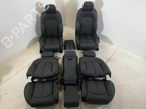 Sæde sæt Sæde sæt AUDI A8 D4 (4H2, 4H8, 4HC, 4HL) 3.0 TDI quattro (258 hp) 35786447 35786447