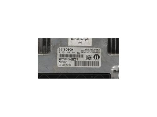 Engine control unit (ECU) OPEL VIVARO C Van (K0) VIVARO-E HYDROGEN | BP39925281M57 - Image 4