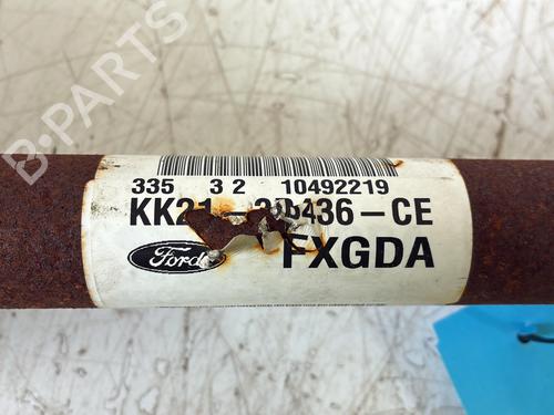 Right front driveshaft FORD TRANSIT V363 Platform/Chassis (FED, FFD) 2.0 EcoBlue | BP36256082M39 - Image 4