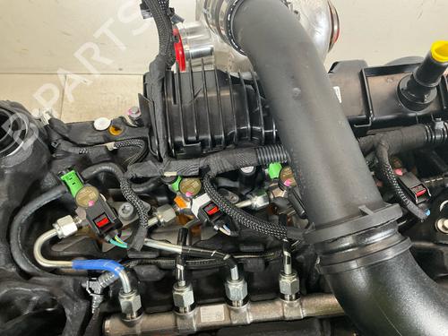 Engine FORD TRANSIT V363 Platform/Chassis (FED, FFD) 2.0 EcoBlue | BP19922363M1 