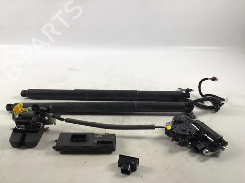 Used Electronic module Electronic module VW TOUAREG (CR7, RC8) 3.0 R 4motion (462 hp) 36244402 36244402