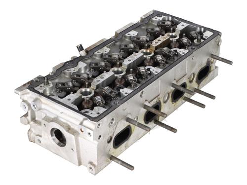 Used Cylinder head Cylinder head VW CRAFTER Van (SY_, SX_) 2.0 TDI 4motion (SYB, SYC, SYD) (177 hp) 25335412 25335412