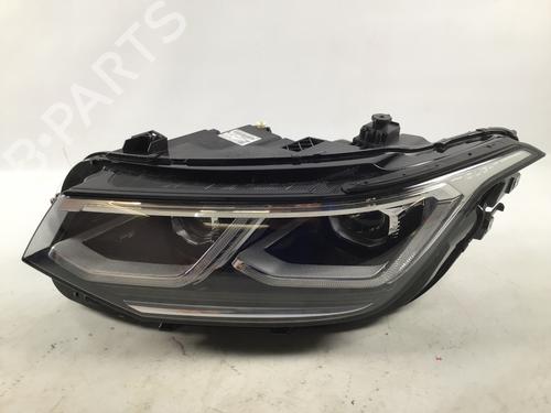 Venstre forlygte Venstre forlygte VW TIGUAN (AD1, AX1) 2.0 TSI 4motion (245 hp) 33470138 33470138