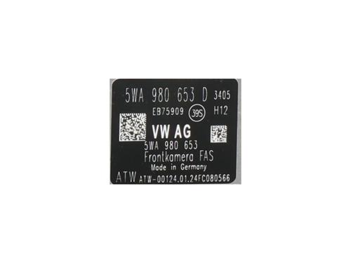 Camera VW GOLF ALLTRACK VIII (CG5) 2.0 TDI 4motion | BP33205413E14 - Image 4