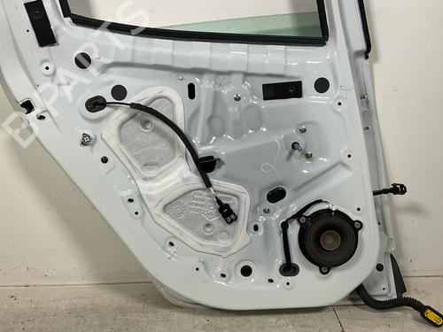 Left rear door RENAULT CLIO IV (BH_) 1.2 16V | BP19675819C4 