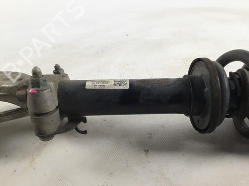 Left front shock absorber VW TOUAREG (CR7, RC8) 4.0 V8 TDI 4motion | BP30748856M16