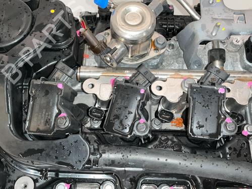 Engine OPEL CORSA F (P2JO) 1.2 (68) | BP38566878M1 - Image 7
