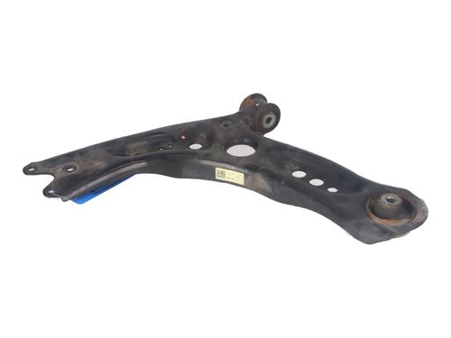 Used Left front suspension arm VW GOLF SPORTSVAN VII (AM1, AN1) 1.6 TDI (110 hp) 24369276
