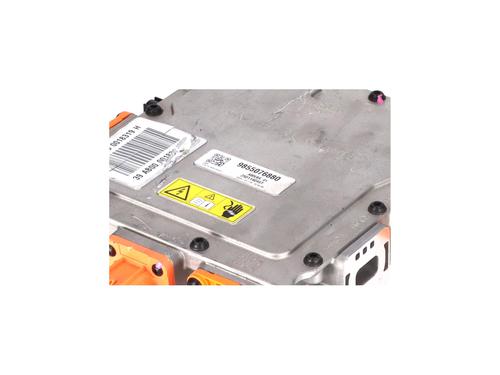 Electronic module CITROËN JUMPY III Van (V_) ë-JUMPY HYDROGEN | BP39927935M83 - Image 3