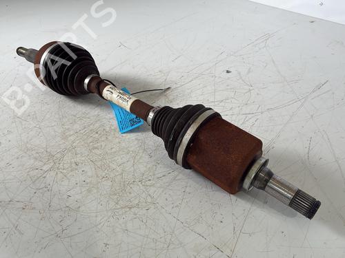 Left front driveshaft FORD TRANSIT V363 Platform/Chassis (FED, FFD) 2.0 EcoBlue | BP36388998M38 - Image 2