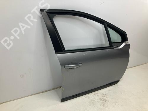 Right front door PEUGEOT 2008 I (CU_) 1.2 VTi | BP26166573C3