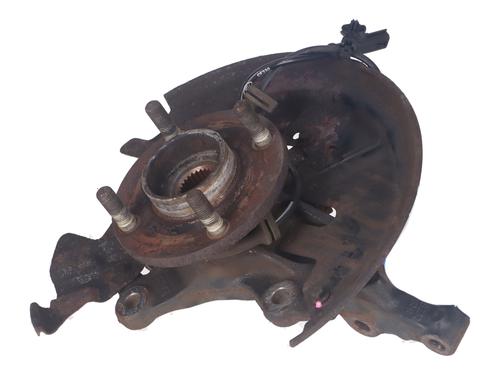 Used Right front steering knuckle FORD FIESTA VI (CB1, CCN) 1.5 TDCi (75 hp) 18106807