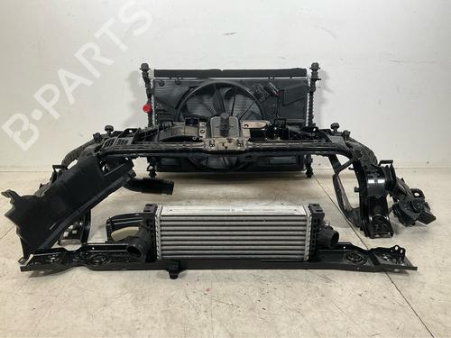 Used Radiator set FORD TRANSIT V363 Platform/Chassis (FED, FFD) 2.0 EcoBlue (170 hp) 19321808