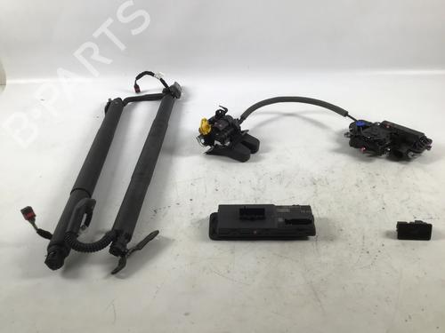 Elektronisk modul Elektronisk modul VW TOURAN (5T1) 1.4 TSI (150 hp) 36244377 36244377