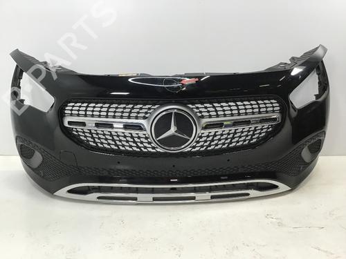 Used Front bumper MERCEDES-BENZ GLA (H247) GLA 200 (247.787) (163 hp) 27026315