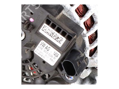 Alternator VW GOLF VIII (CD1, DA1) 1.5 TSI | BP36027053M7 - Image 3
