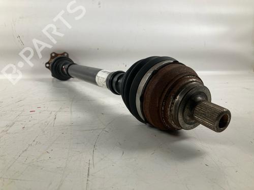 Used Right front driveshaft VW SHARAN (7N1, 7N2) 2.0 TDI (140 hp) 31374662