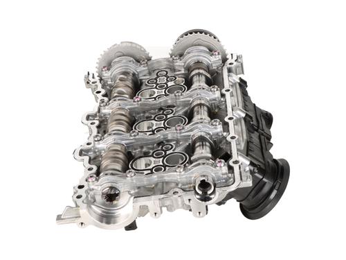 Valve cover VW TOUAREG (CR7, RC8) 3.0 TSI 4motion | BP28609309M124 