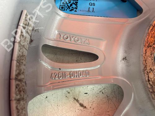 Fælk TOYOTA AYGO (_B4_) 1.0 (KGB40) | BP39685972C45 - Image 3