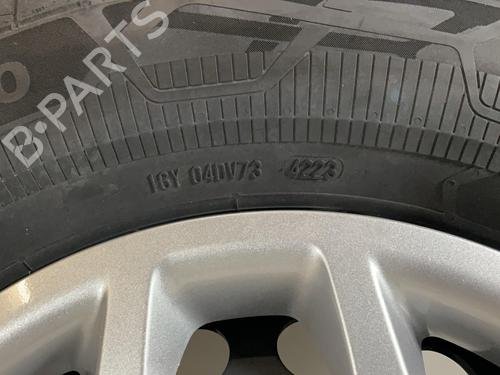 Rim FORD TRANSIT V363 Platform/Chassis (FED, FFD) 2.0 EcoBlue | BP36264242C45 - Image 17
