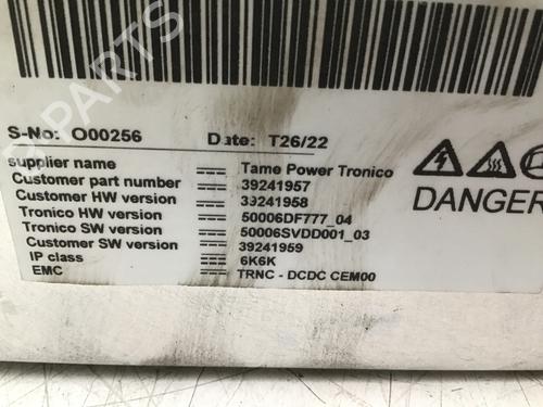 Electronic module OPEL VIVARO C Van (K0) 2.0 All-wheel Drive | BP39921780M83 - Image 6