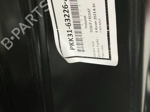 Right front seat FORD TRANSIT V363 Platform/Chassis (FED, FFD) 2.0 EcoBlue | BP40219212C16  - Image 6