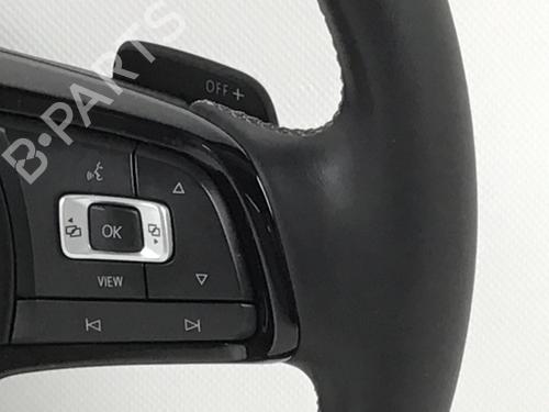 Steering wheel VW T-ROC (A11, D11) 2.0 R 4motion | BP33853244C49 - Image 2