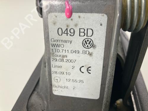 Automatic gearbox selector VW TOURAN (1T3) 1.6 TDI | BP23260784M91 
