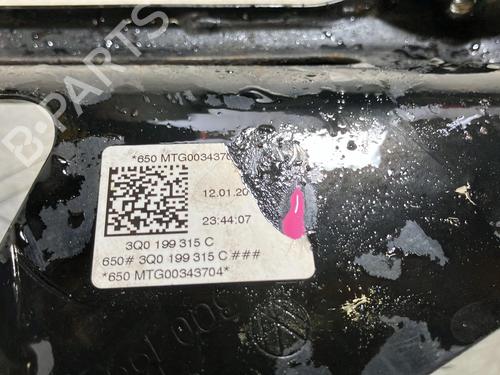 Subframe VW TOURAN (5T1) 2.0 TDI | BP34473555M9  - Image 5