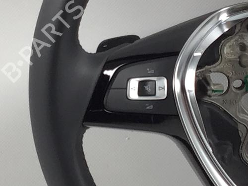 Steering wheel VW POLO VI (AW1, BZ1, AE1) 1.5 TSI | BP35721575C49 - Image 3