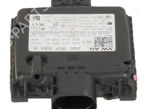 Used Electronic module Electronic module VW TOURAN (5T1) 2.0 TDI (150 hp) 34196868 34196868