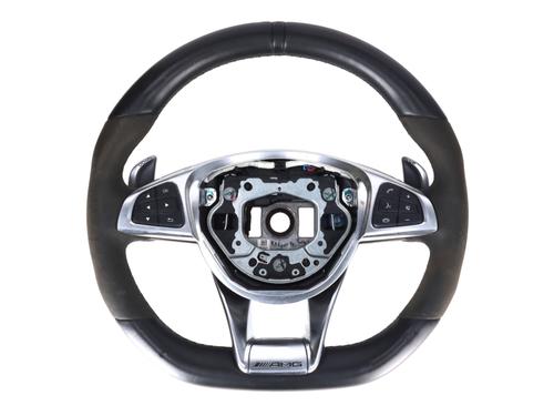 Used Steering wheel Steering wheel MERCEDES-BENZ GLE (W166) AMG 63 4-matic (166.074) (557 hp) 32237450 32237450