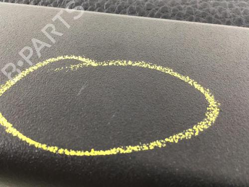 Rear parcel shelf VW TOURAN (5T1) 1.6 TDI | BP29607323C85 
