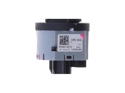 Headlight switch SKODA FABIA III (NJ3) 1.0 TSI | BP40043314I24 - Image 3