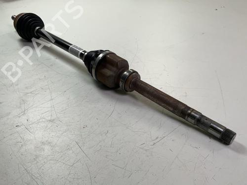 Right front driveshaft CITROËN JUMPY III Van (V_) ë-JUMPY HYDROGEN | BP39925172M39 - Image 2