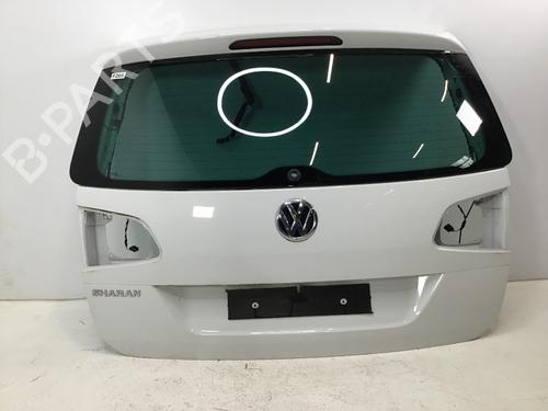 Bagklap CC/Kombi-Coupé VW SHARAN (7N1, 7N2) 2.0 TDI | BP28258500C6 