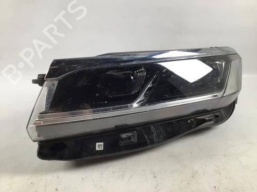 Left headlight VW TOUAREG (CR7, RC8) 3.0 TDI 4motion | BP33470140C28 - Image 2
