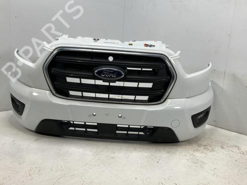 Used Front bumper Front bumper FORD TRANSIT V363 Platform/Chassis (FED, FFD) 2.0 EcoBlue (130 hp) 34442194 34442194