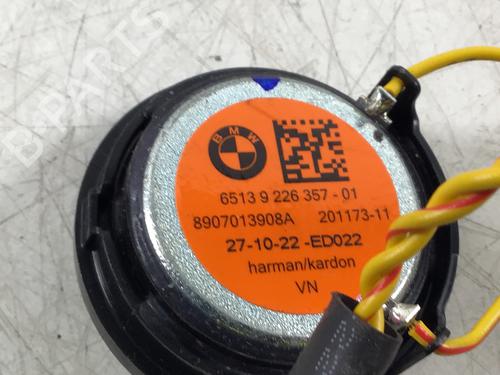 Electronic module BMW 3 Touring (G21, G81) M3 Competition xDrive | BP39921697M83 - Image 12