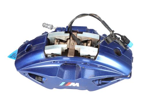 Used Left front brake caliper BMW X3 (G01, F97, G08) xDrive 20 i (184 hp) 31054007