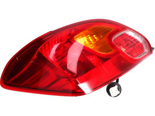 Used Left taillight Left taillight MITSUBISHI MIRAGE / SPACE STAR VI Hatchback (A0_A) 1.0 (A05A) (71 hp) 39949626 39949626