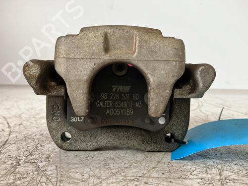 Used Right rear brake caliper Right rear brake caliper 37283735 37283735