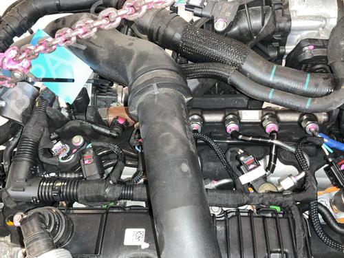 Engine FORD TRANSIT V363 Platform/Chassis (FED, FFD) 2.0 EcoBlue | BP37402812M1 - Image 8