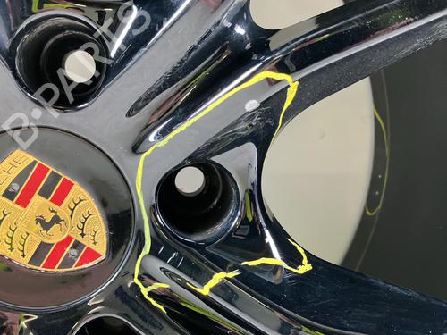 Fælk PORSCHE 718 BOXSTER (982) 2.5 S (982330, 982331) | BP35796158C45 - Image 6