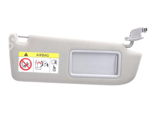 right-sun-visor-audi-a8-d4-4h2-4h8-4hc-4hl-2009-2010-2011-2012-2013-2014-2015-2016-2017-2018-2019-35717105 main image