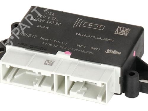 Used Electronic module Electronic module 37587752 37587752