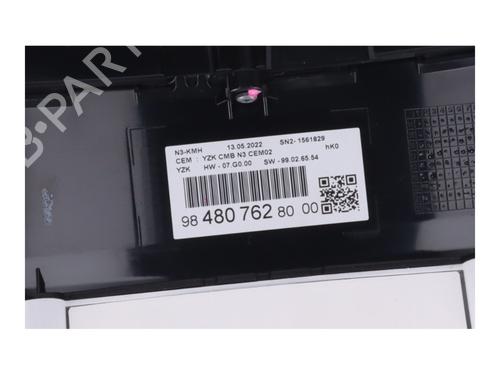 Instrument cluster OPEL VIVARO C Van (K0) VIVARO-E HYDROGEN | BP39920487C47 - Image 3