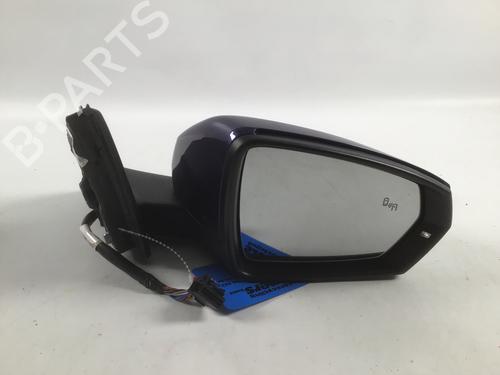 Used Right mirror Right mirror VW POLO VI (AW1, BZ1, AE1) 1.0 (75 hp) 36414755 36414755