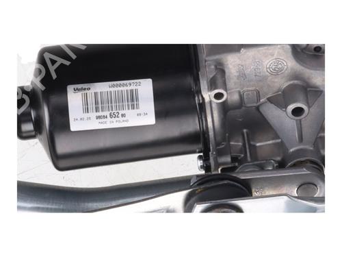 Front wiper motor CITROËN JUMPY III Van (V_) ë-JUMPY HYDROGEN | BP39925154M29 - Image 3